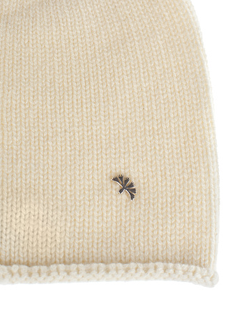 Ivory Cashmere Hat, 2