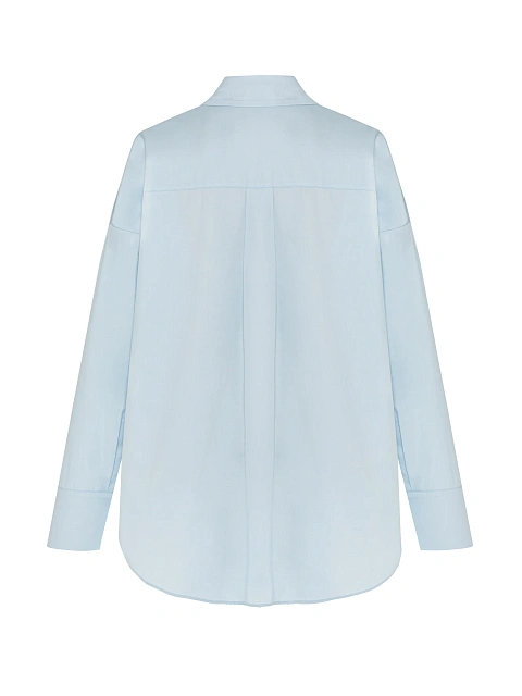 Blue Cotton Shirt, 2