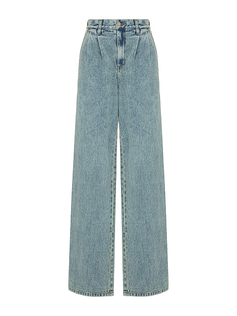 Light blue jeans, 1