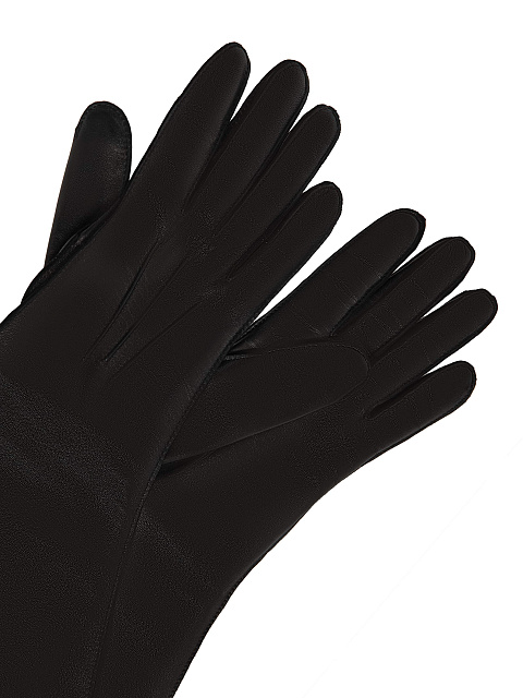 Lambskin leather gloves, 4 Lambskin leather gloves, 4