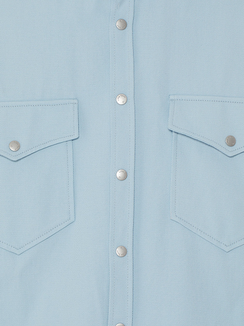 Blue Cotton Printed Shirt & Pants, 5 Blue Cotton Printed Shirt & Pants, 5