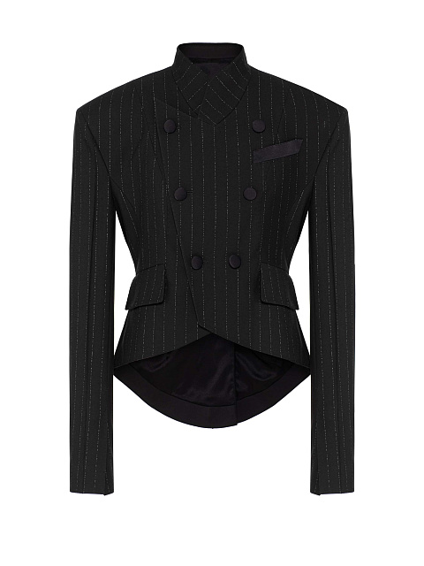 Striped jacket, 4 Striped jacket, 4