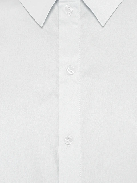White cotton shirt, 3