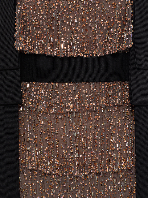 Maxi dress with crystals, 3 Maxi dress with crystals, 3