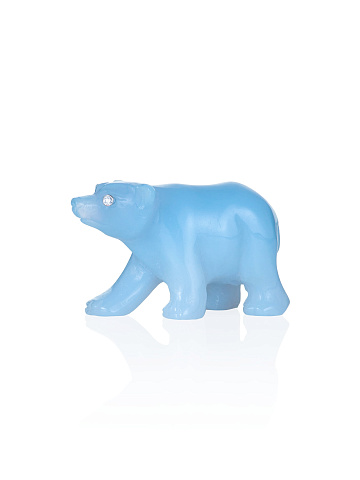 Bear figurine, 1