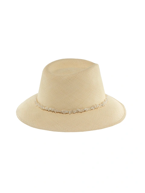 Straw Hat With Stones, 3 Straw Hat With Stones, 3