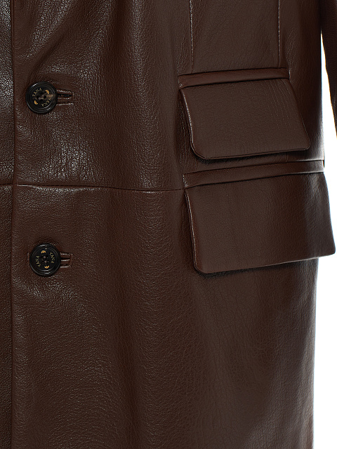 Brown Leather Jacket, 3