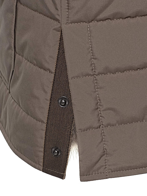 Sable fur jacket, 9 Sable fur jacket, 9