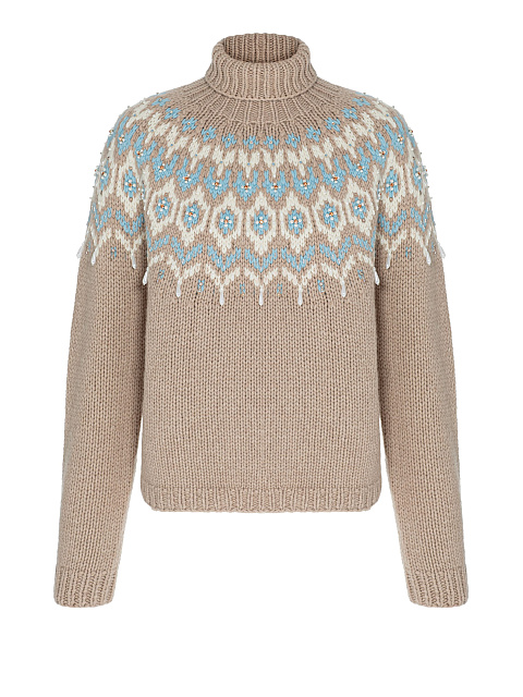 Cashmere sweater, 1 Cashmere sweater, 1