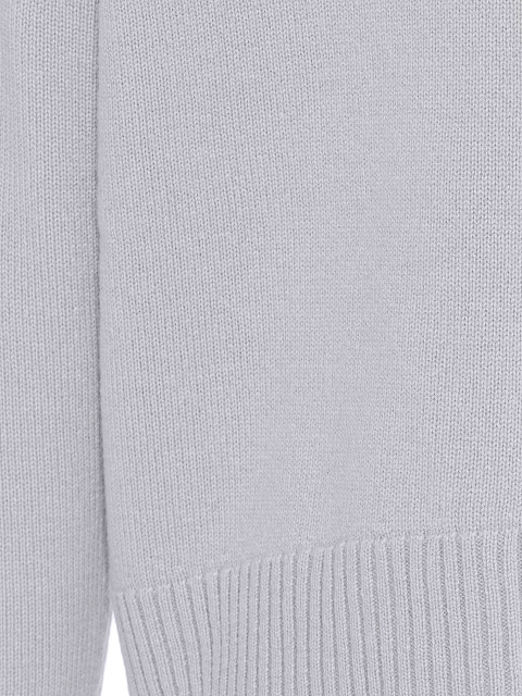 Lilac Royal Cashmere Turtleneck Sweater, 4 Lilac Royal Cashmere Turtleneck Sweater, 4