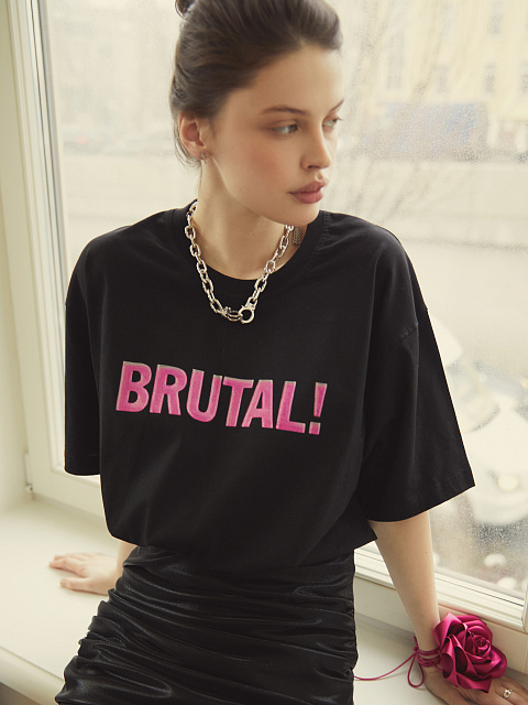 Silver Handcuffs Necklace, 4