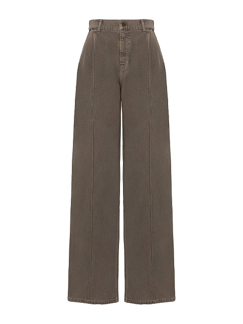 Light brown jeans, 1