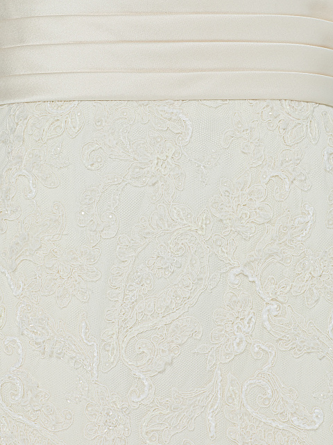 Off‑white lace skirt, 5 Off‑white lace skirt, 5