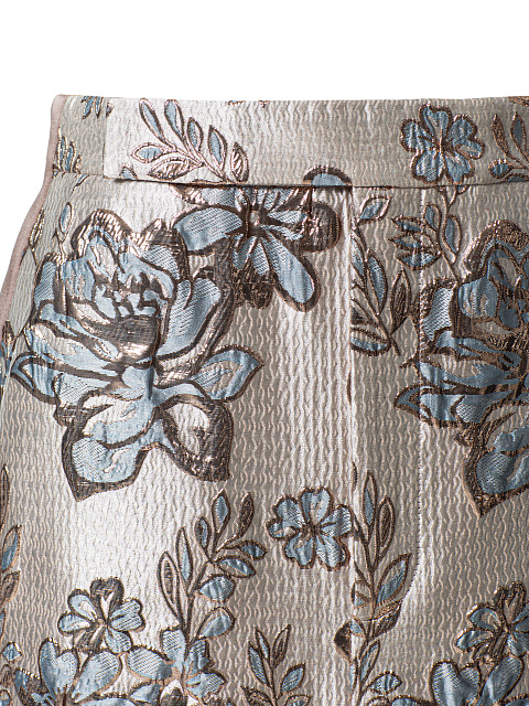 Duchesse and brocade suit., 5