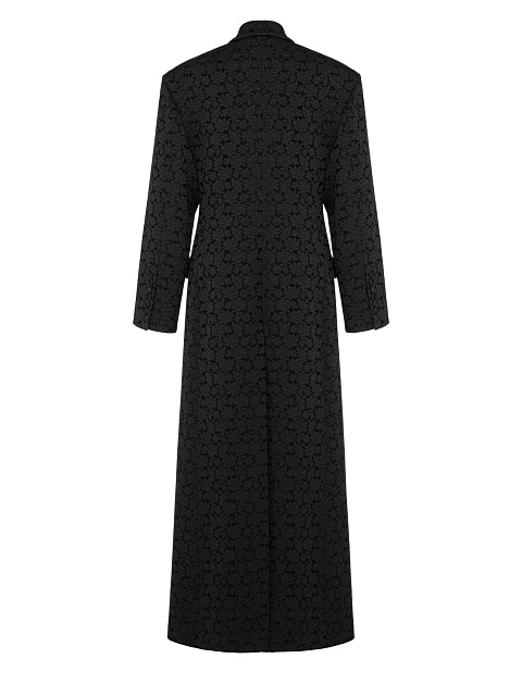 Jacquard coat, 4