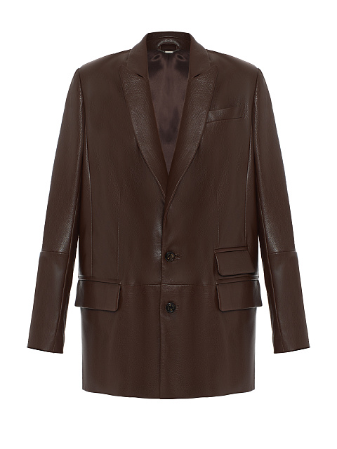 Brown Leather Jacket, 1