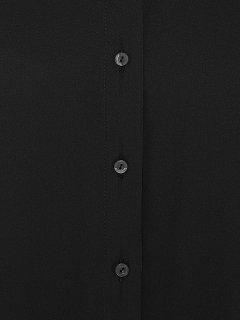 Black Voluminous Blouse, 3