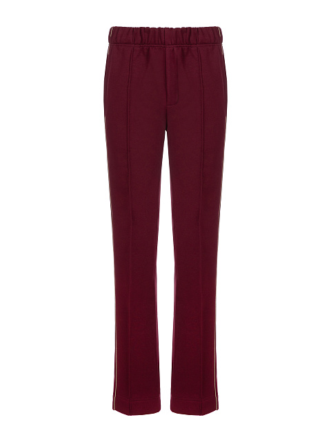 Bordeaux Cross Embroidered Jersey Suit, 3 Bordeaux Cross Embroidered Jersey Suit, 3