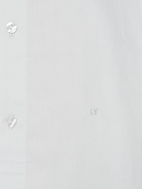 White cotton shirt, 4