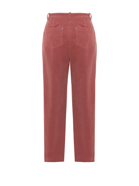 Pink Cotton Pants, 3
