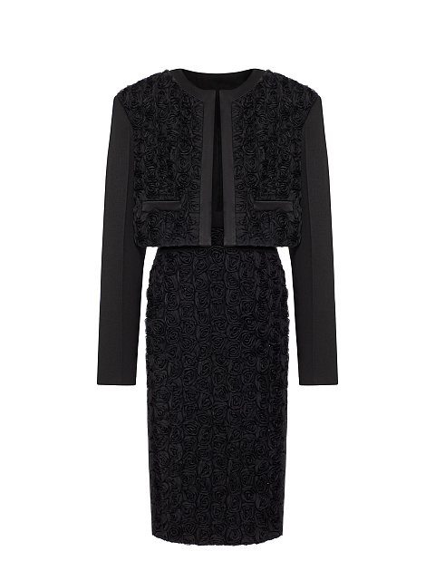 Suit with roses, 1 Suit with roses, 1