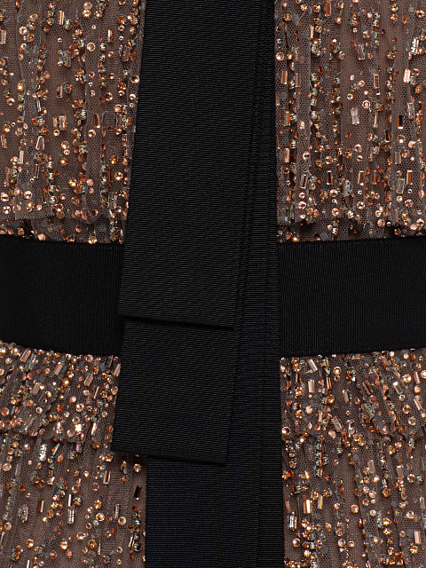 Maxi dress with crystals, 4 Maxi dress with crystals, 4