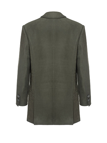 Green Leather Jacket, 2