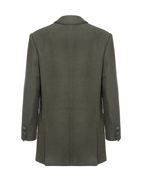 Green Leather Jacket, 2