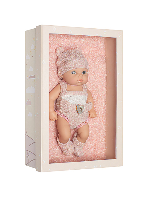 Baby Doll In Pink Suit, 1 Baby Doll In Pink Suit, 1