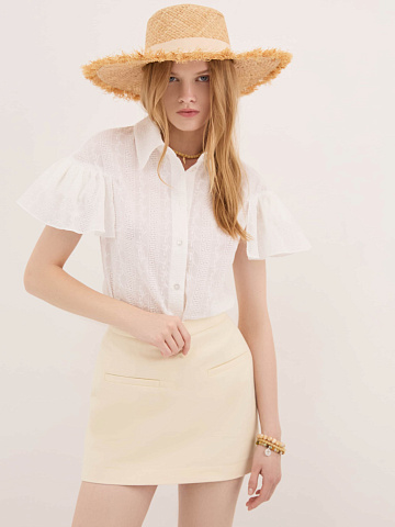 Straw Hat, 2