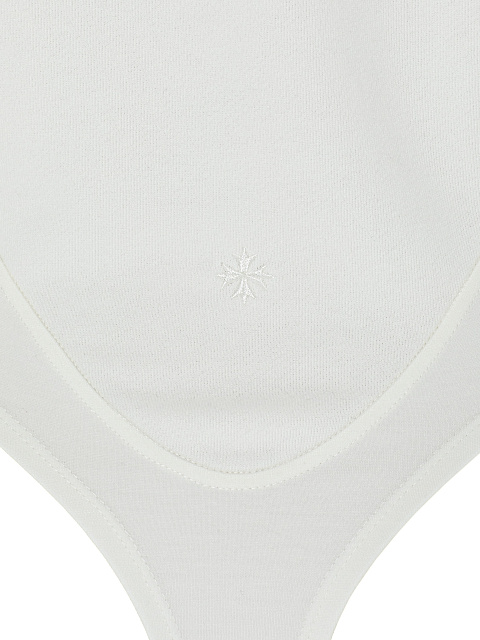 Milky footer hoodie, 3 Milky footer hoodie, 3