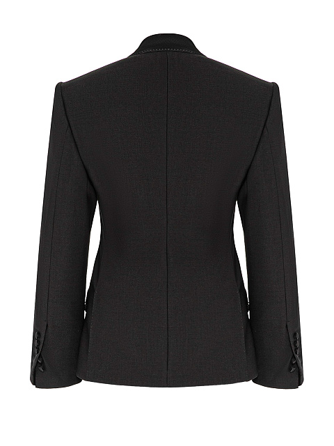 Wool blazer, 2
