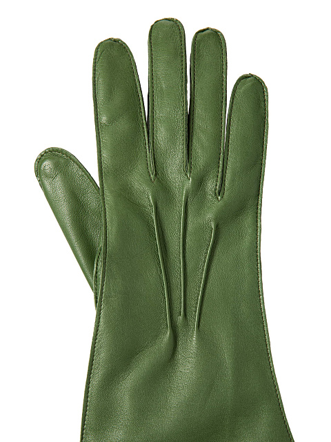 Leather gloves, 3