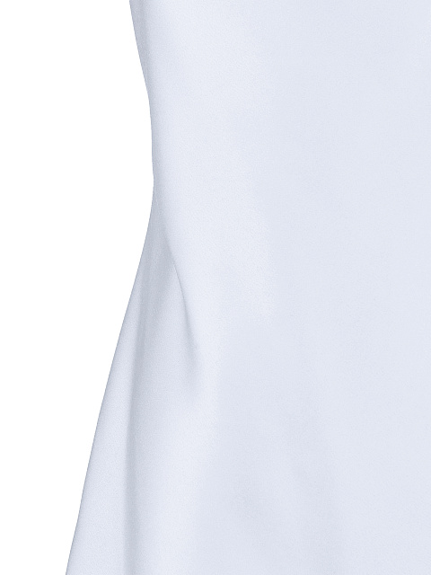 Steel Grey Lace Trimmed Slip Dress, 3 Steel Grey Lace Trimmed Slip Dress, 3