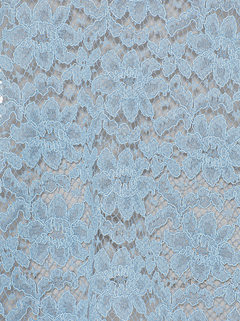 Light blue lace top, 3