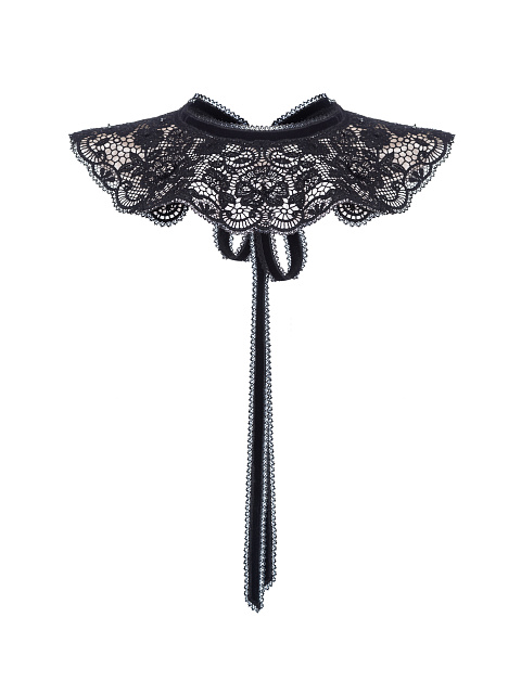 Black Lace Collar, 2