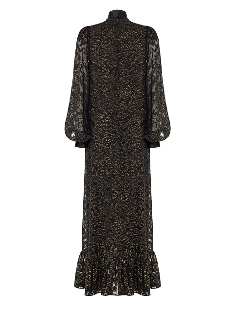 Chiffon maxi dress, 4 Chiffon maxi dress, 4