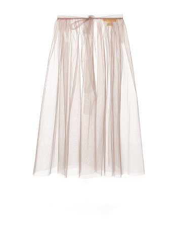 Pink Tulle Skirt & Backsplash, 1