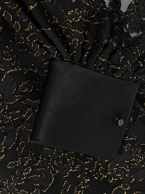 Chiffon maxi dress, 6 Chiffon maxi dress, 6