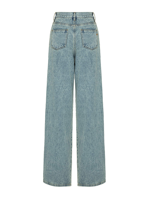 Light blue jeans, 2