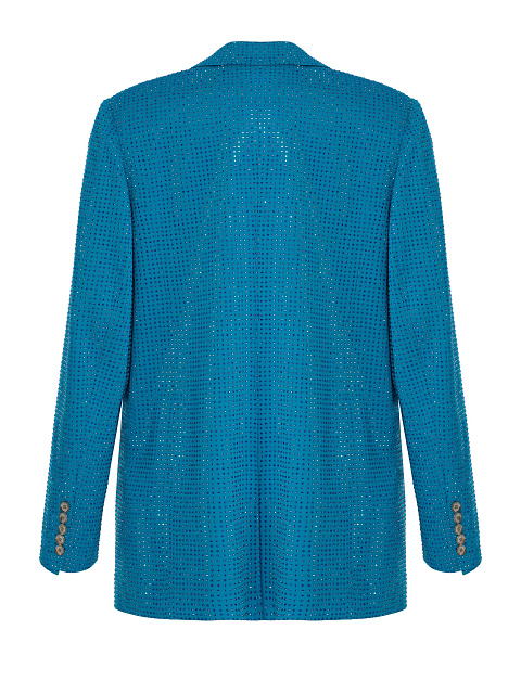 Blazer with crystals, 2 Blazer with crystals, 2