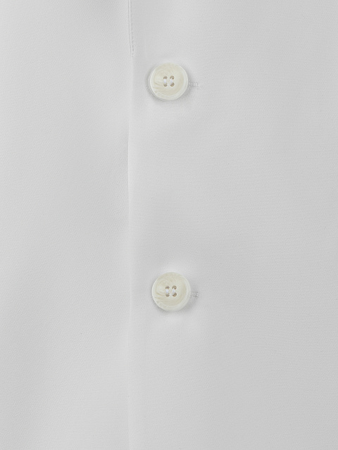 Optic White Trouser Suit, 4