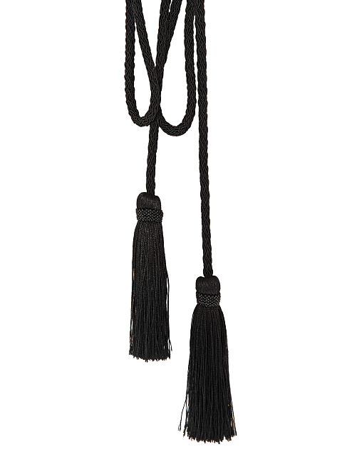 Satin belt, 5 Satin belt, 5