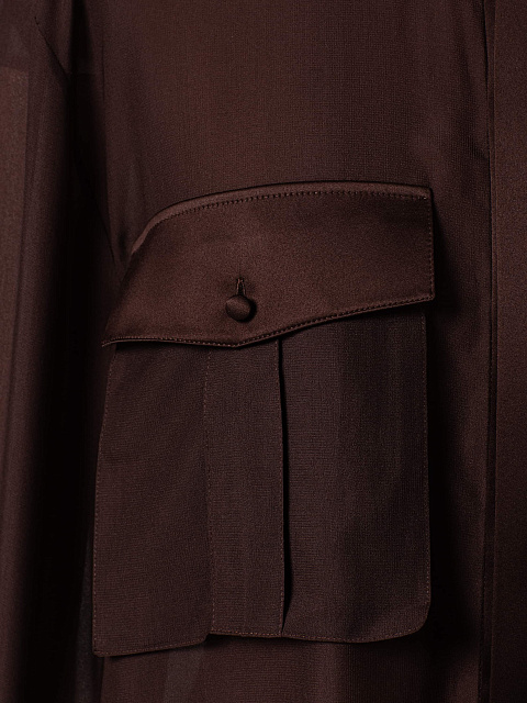 Chiffon blouse, 3 Chiffon blouse, 3