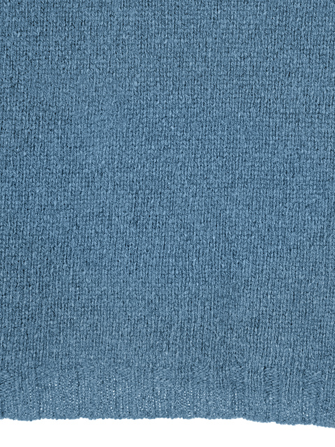 Dark Blue Cashmere Sweater, 3