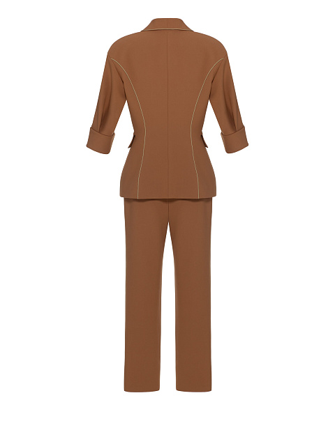 Brown Suit, 5