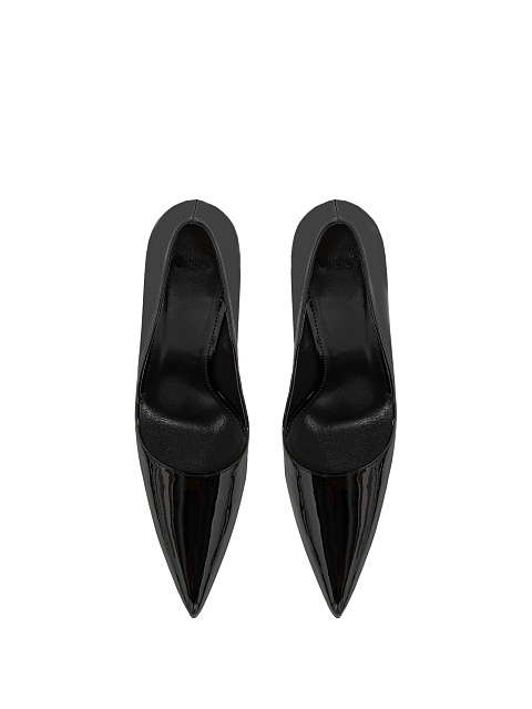 Black pumps, 4