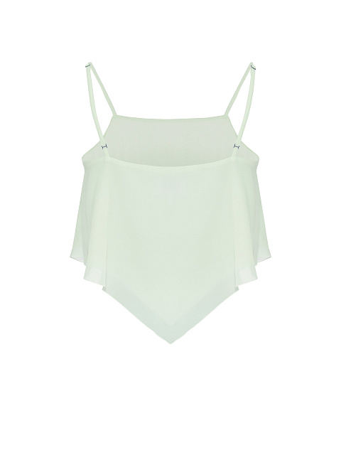 Mint camisole top with thin straps, 3 Mint camisole top with thin straps, 3