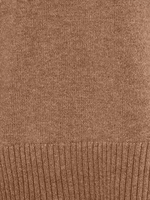 Light Brown Royal Cashmere Turtleneck Sweater, 3 Light Brown Royal Cashmere Turtleneck Sweater, 3