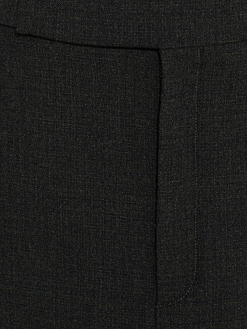 Midi skirt with side stripes, 3